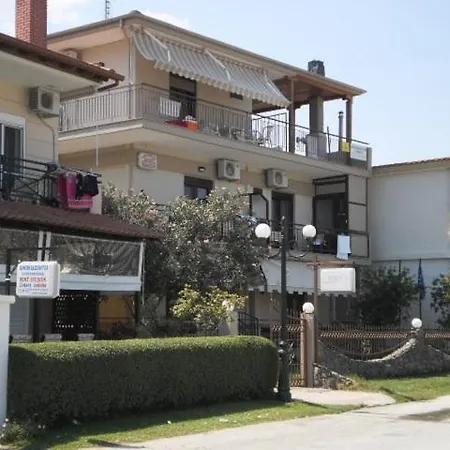 Dimitra House * Sztavrósz