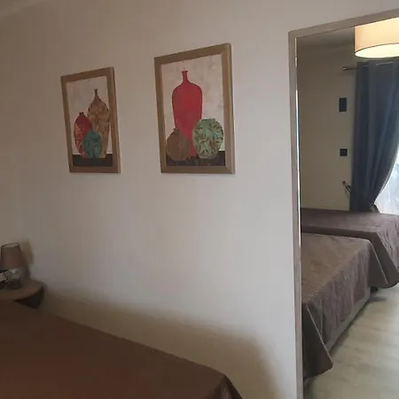 Apartman Dimitra House Sztavrósz