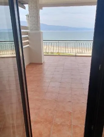 Dimitra House Apartman Sztavrósz