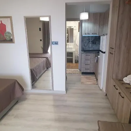Apartman Dimitra House Sztavrósz