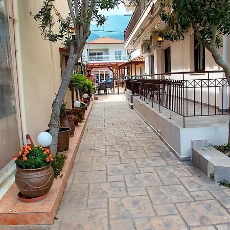 Dimitra House Sztavrósz