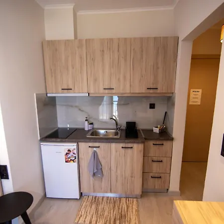 Dimitra House Sztavrósz