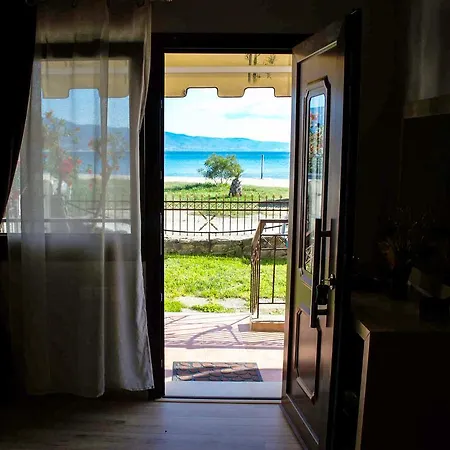 Apartman Dimitra House Sztavrósz