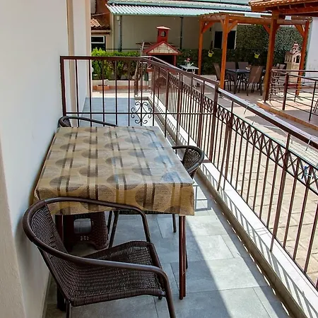 Dimitra House * Sztavrósz