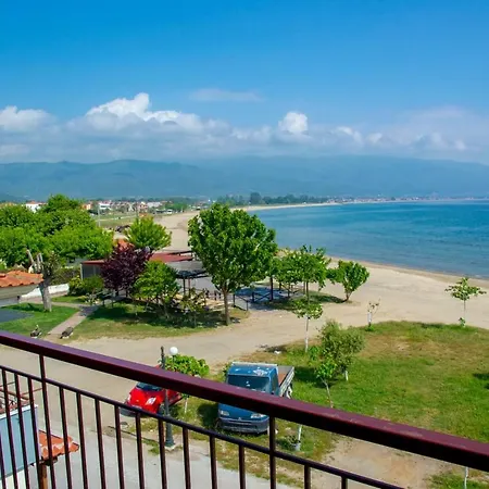 Dimitra House Apartman Sztavrósz