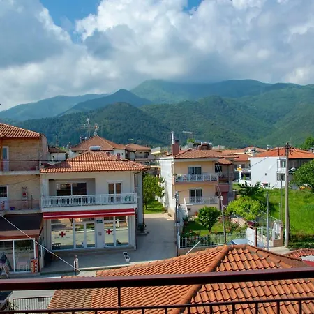 Dimitra House Apartman