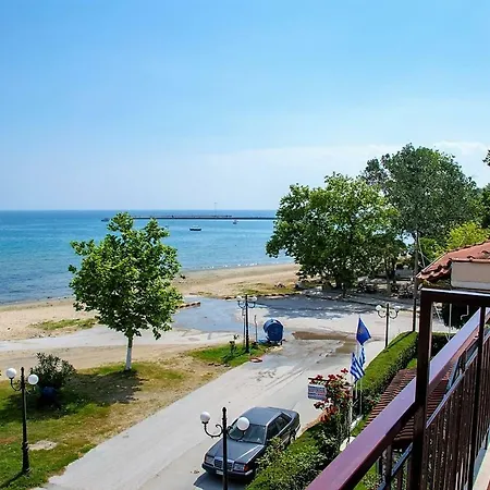 Dimitra House * Sztavrósz