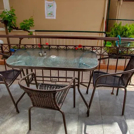 Apartment Dimitra House *