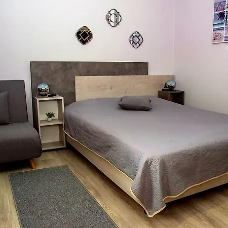 Apartman Dimitra House *