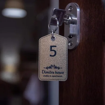 Apartamento Dimitra House