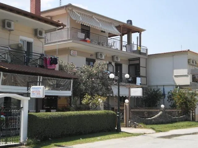 Dimitra House * スタブロス