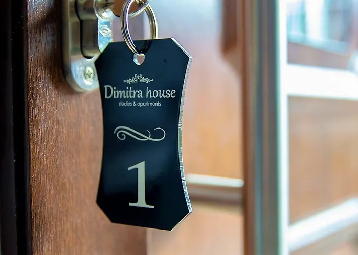アパート Dimitra House