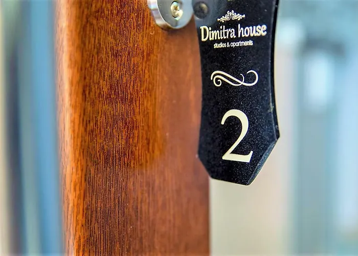 Dimitra House * スタブロス