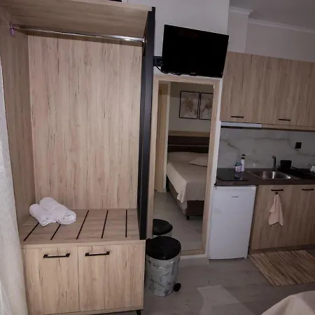 Dimitra House Apartmán *