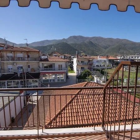 Apartmán Dimitra House *