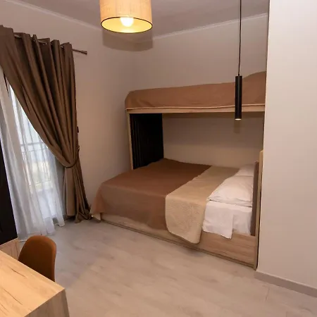 Dimitra House Apartmán *