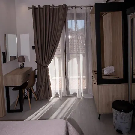 Apartmán Dimitra House Stavros (Thessaloniki)