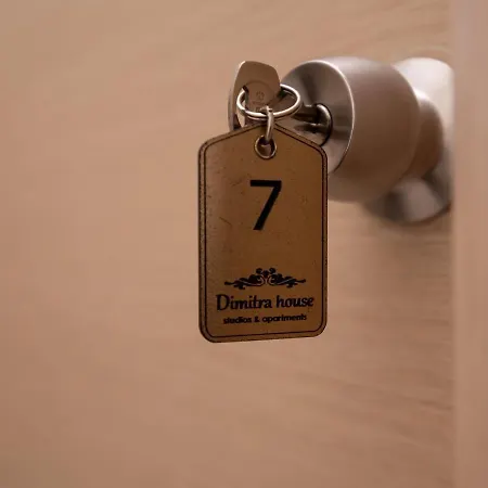 Dimitra House Apartmán