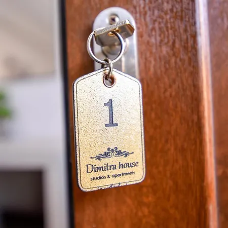 Apartament Dimitra House Stavros (Thessaloniki)