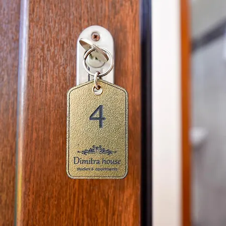 Apartament Dimitra House Stavros (Thessaloniki)