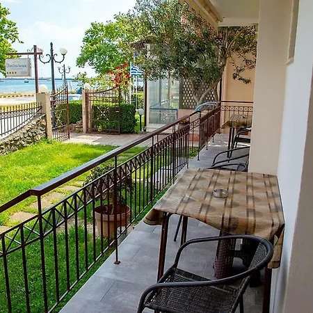 Apartmán Dimitra House *