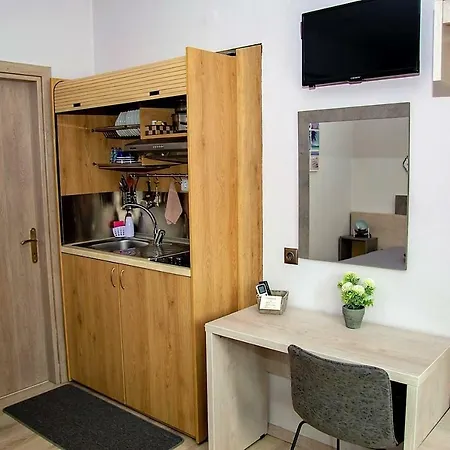 Dimitra House Apartmán *