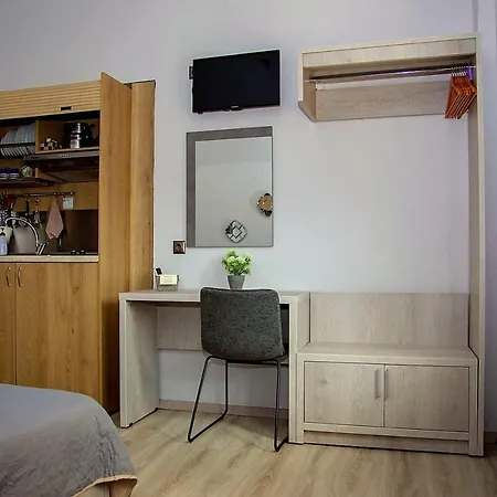Apartmán Dimitra House Stavros (Thessaloniki)