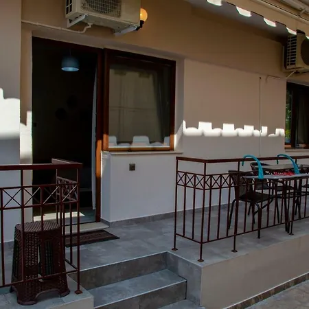 Dimitra House Apartmán