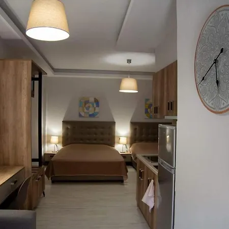 Apartmán Dimitra House Stavros (Thessaloniki)