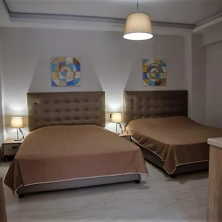 Apartmán Dimitra House *