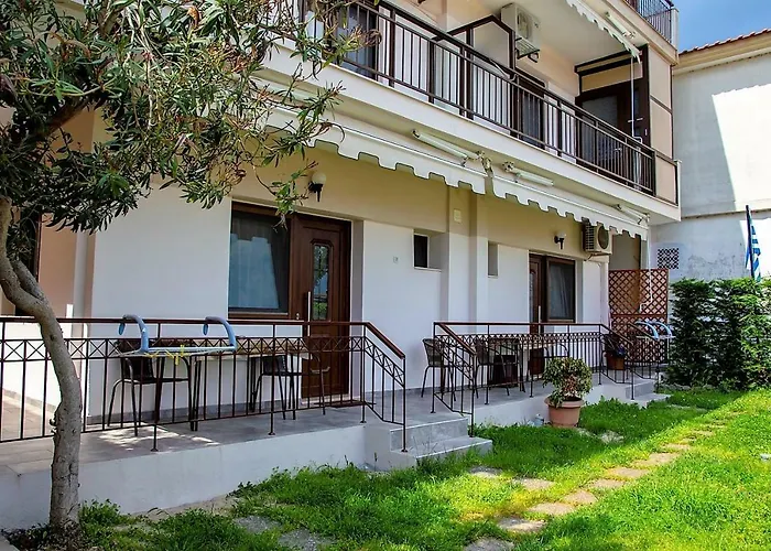 Dimitra House * Stavros (Thessaloniki)
