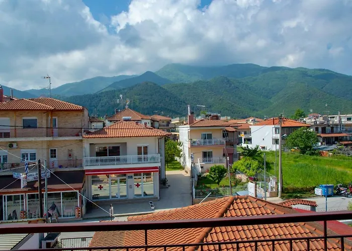 Dimitra House Apartamento