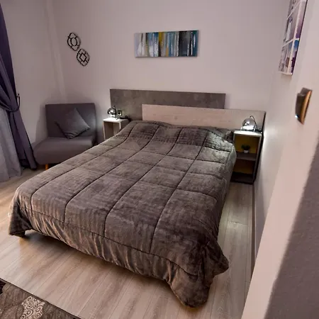 Appartement Dimitra House *