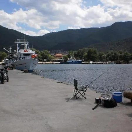 Apartment Dimitra House *