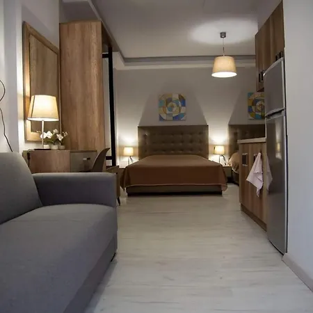 Dimitra House Sztavrósz