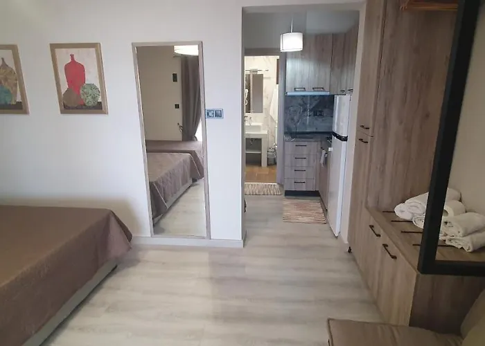 Appartement Dimitra House Stavros (Thessaloniki)