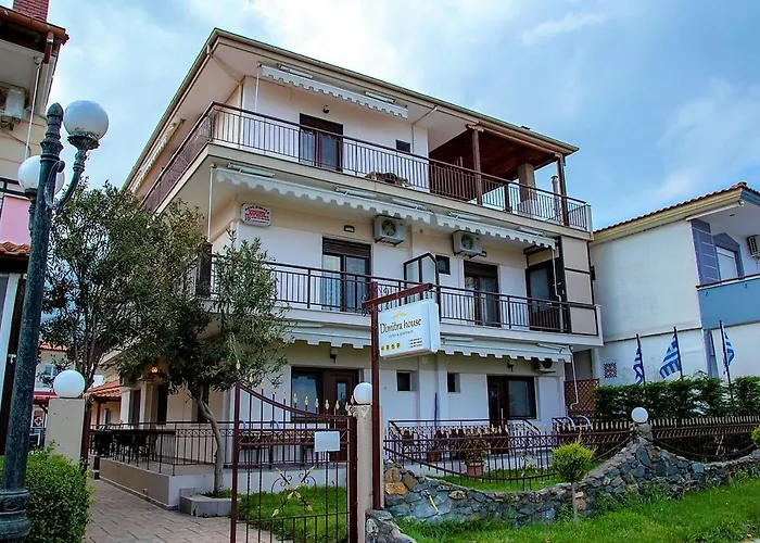 Dimitra House Appartement