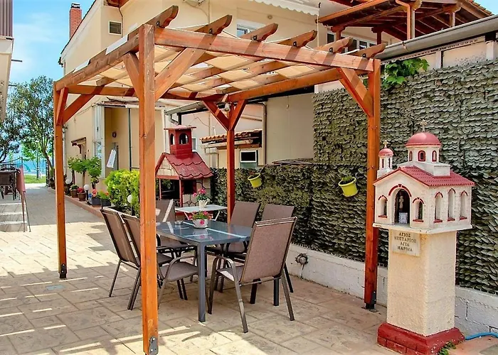 Dimitra House * Stavros (Thessaloniki)