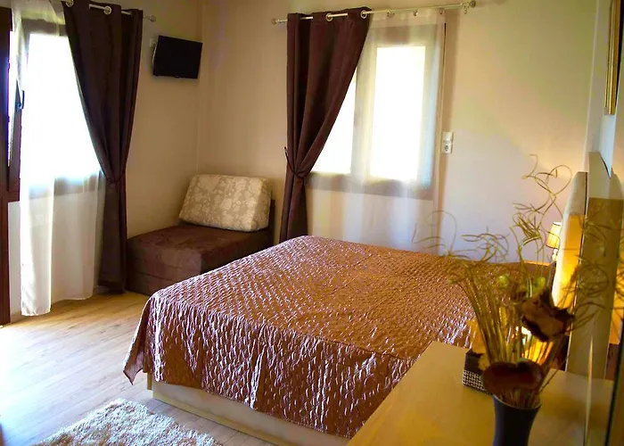 Appartement Dimitra House *