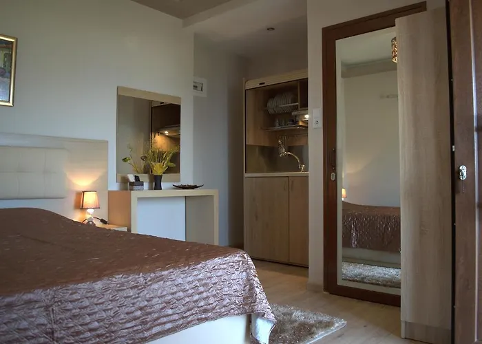 Appartement Dimitra House *