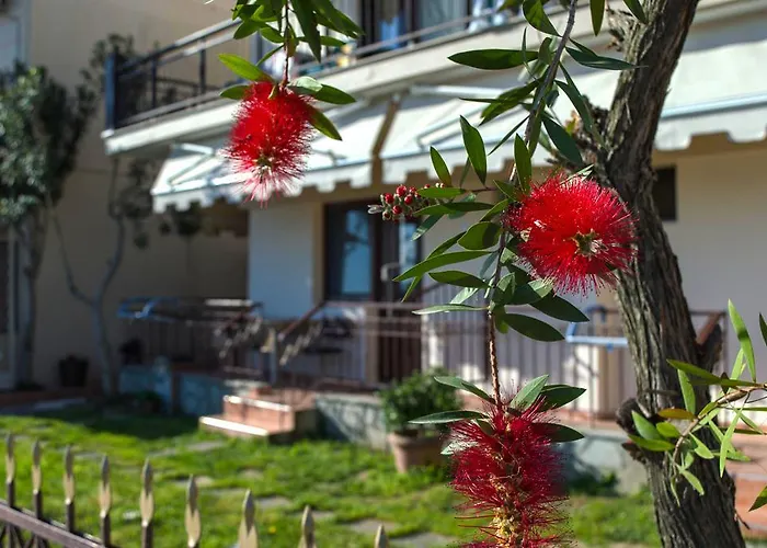 Appartement Dimitra House