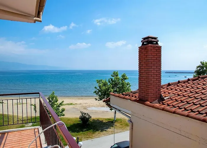 Dimitra House Appartement *