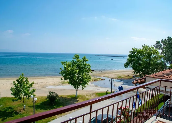 Appartement Dimitra House Stavros (Thessaloniki)