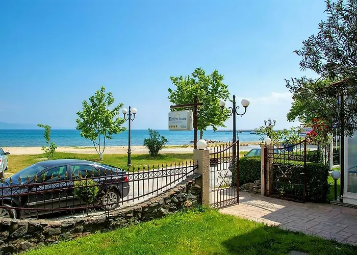 Dimitra House * Stavros (Thessaloniki)