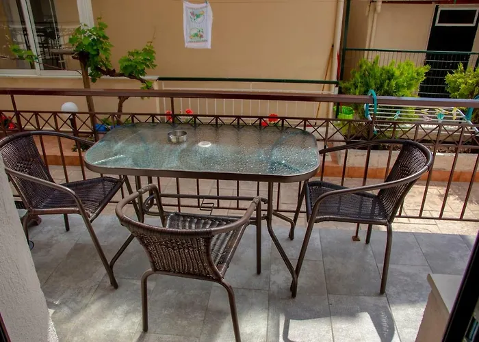Appartement Dimitra House *