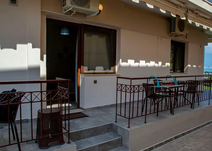 Dimitra House Appartement
