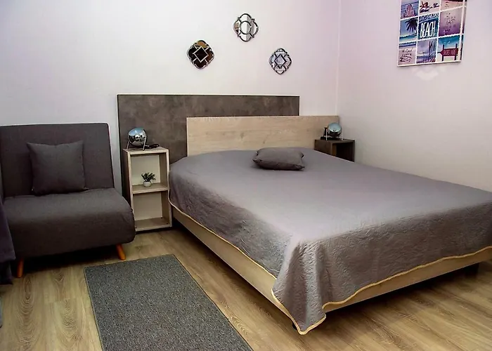 Appartement Dimitra House *