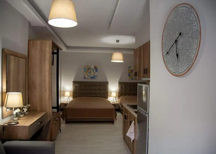 Appartement Dimitra House Stavros (Thessaloniki)