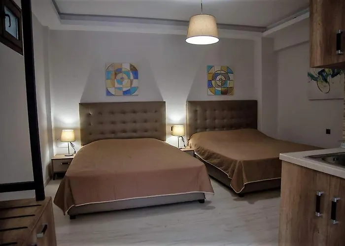 Appartement Dimitra House *